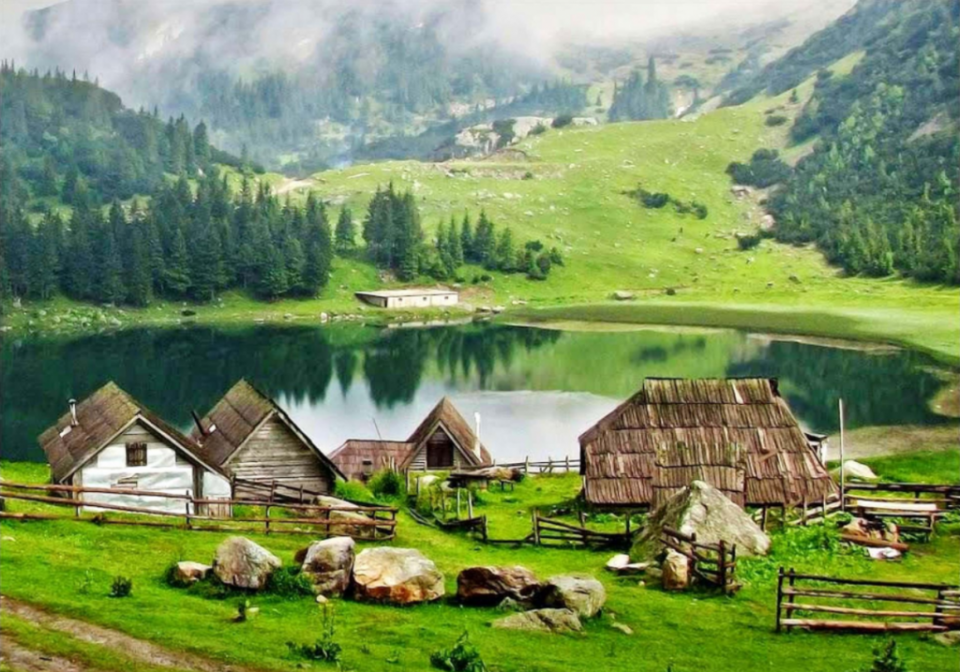 Katunski putevi Crne Gore i Bosne i Hercegovine